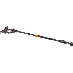 Akkuoksasaha Husqvarna Aspire PE5-P4A 18V 4,0 Ah akulla jatkovarrella (970621405)