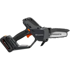 Akkuoksasaha Husqvarna Aspire PE5-P4A 18V ilman akkua jatkovarrella (970621402)
