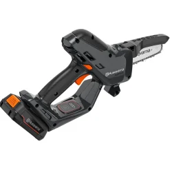 Akkuoksasaha Husqvarna Aspire P5-P4A 18V ilman akkua/laturia