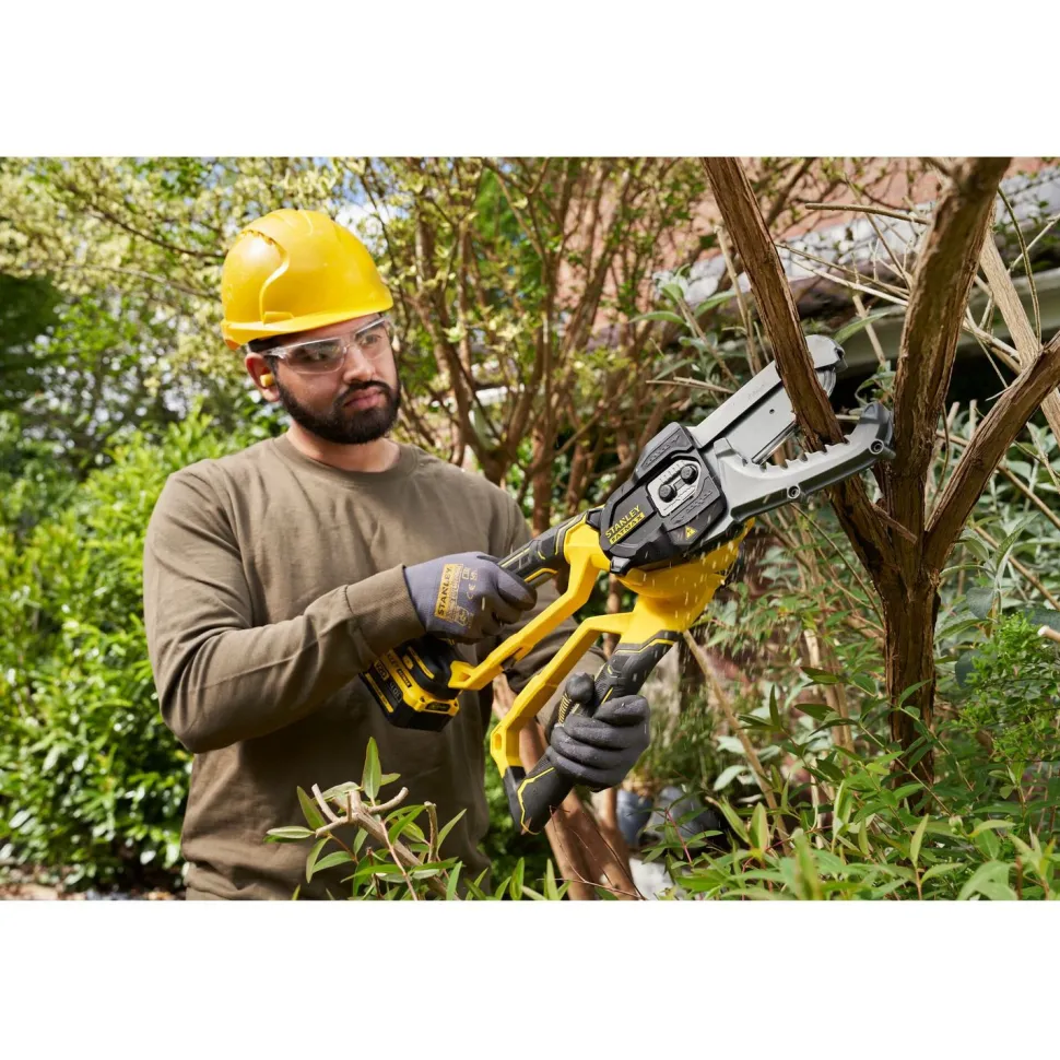 Akkuoksasaha Stanley Fatmax V20 SFMCPS515B-XJ 18V ilman akkua