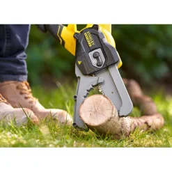 Akkuoksasaha Stanley Fatmax V20 SFMCPS515B-XJ 18V ilman akkua