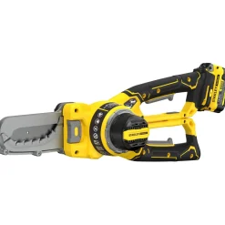 Akkuoksasaha Stanley Fatmax V20 SFMCPS515M1-QW 18V 4,0 Ah akulla