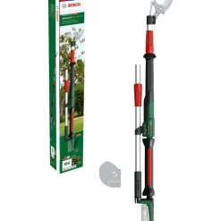 Akkuoksasakset Bosch AdvancedPruner 18V-45 Solo jatkovarrella 18V ilman akkua