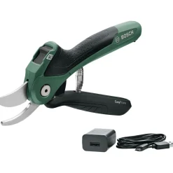 Akkuoksasakset Bosch EasyPrune 3,6V USB-lataus