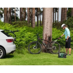 Akkupainepesuri Bosch Fontus 18V-6 Bike Cleaner Solo 18V ilman akkua