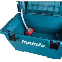 Akkupainepesuri Makita LXT DHW080ZK 80 bar 380 l/h 2x18V ilman akkuja