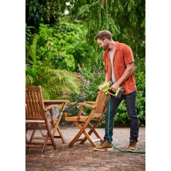 Akkupainepesuri Ryobi ONE+ RY18PW22A-0 22 bar 182 l/h 18V ilman akkua itseimevä