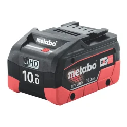 Akkupaketti Metabo 18V 10.0 Ah LiHD