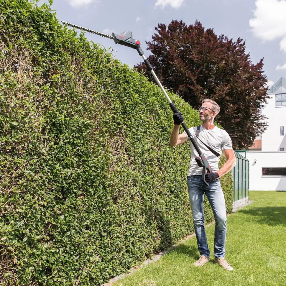 Akkupensasleikkuri AL-KO Comfort HTA 1845 45 cm 18V ilman akkua