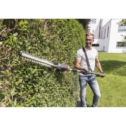 Akkupensasleikkuri AL-KO Comfort HTA 1845 45 cm 18V ilman akkua