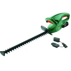 Akkupensasleikkuri Bosch EasyHegdeCut 18-45 18V 2,0 Ah akulla