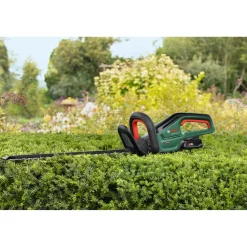 Akkupensasleikkuri Bosch UniversalHedgeCut 18-55 Solo 18V ilman akkua