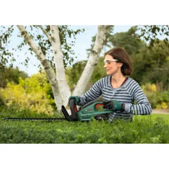 Akkupensasleikkuri Bosch UniversalHedgeCut 18-55 Solo 18V ilman akkua
