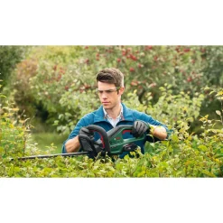 Akkupensasleikkuri Bosch UniversalHedgeCut 18-55 Solo 18V ilman akkua