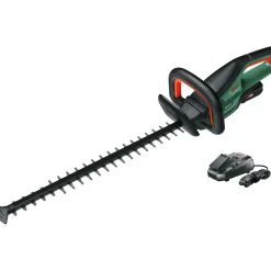 Akkupensasleikkuri Bosch UniversalHedgeCut 18-55 18V 2,5 Ah akulla