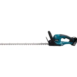 Akkupensasleikkuri Makita LXT DUH607Z 60 cm 18V ilman akkua
