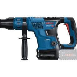 Akkuporavasara Bosch Professional GBH 18V-36 C Solo SDS-Max ilman akkua + case