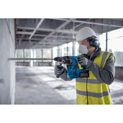 Akkuporavasara Bosch Professional GBH 18V-28 C Solo 18V ilman akkua