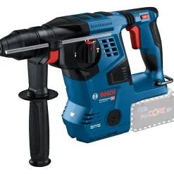 Akkuporavasara Bosch Professional GBH 18V-28 C Solo 18V ilman akkua