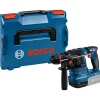 Akkuporavasara Bosch Professional GBH 18V-22 X Solo 18V ilman akkua + L-Boxx