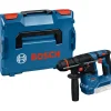 Akkuporavasara Bosch Professional GBH 18V-18 X Solo 18V ilman akkua + L-Boxx