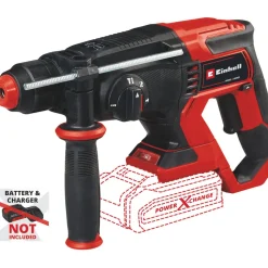 Akkuporavasara Einhell PXC TE-HD 18/20 Li-Solo 18V ilman akkua