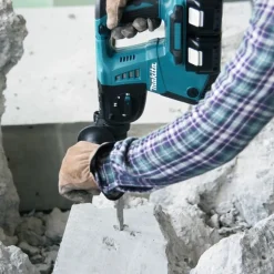 Akkuporavasara Makita LXT DHR264Z 2,5J 2x18V ilman akku,a