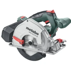 Akkupyörösaha Metabo MKS 18 LTX 58 18V ilman akkua ja laturia