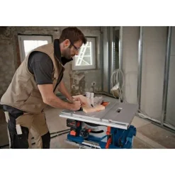 Akkupöytäsaha Bosch Professional GTS 18V-216 Solo 18V ilman akkua