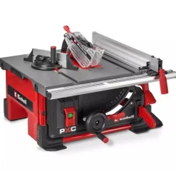 Akkupöytäsaha Einhell PXC TE-TS 36/8 T Li-Solo 2x36V ilman akkuja