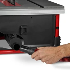Akkupöytäsaha Einhell PXC TE-TS 36/8 T Li-Solo 2x36V ilman akkuja