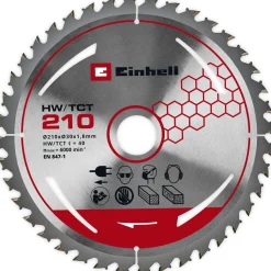 Akkupöytäsaha Einhell PXC TE-TS 36/8 T Li-Solo 2x36V ilman akkuja