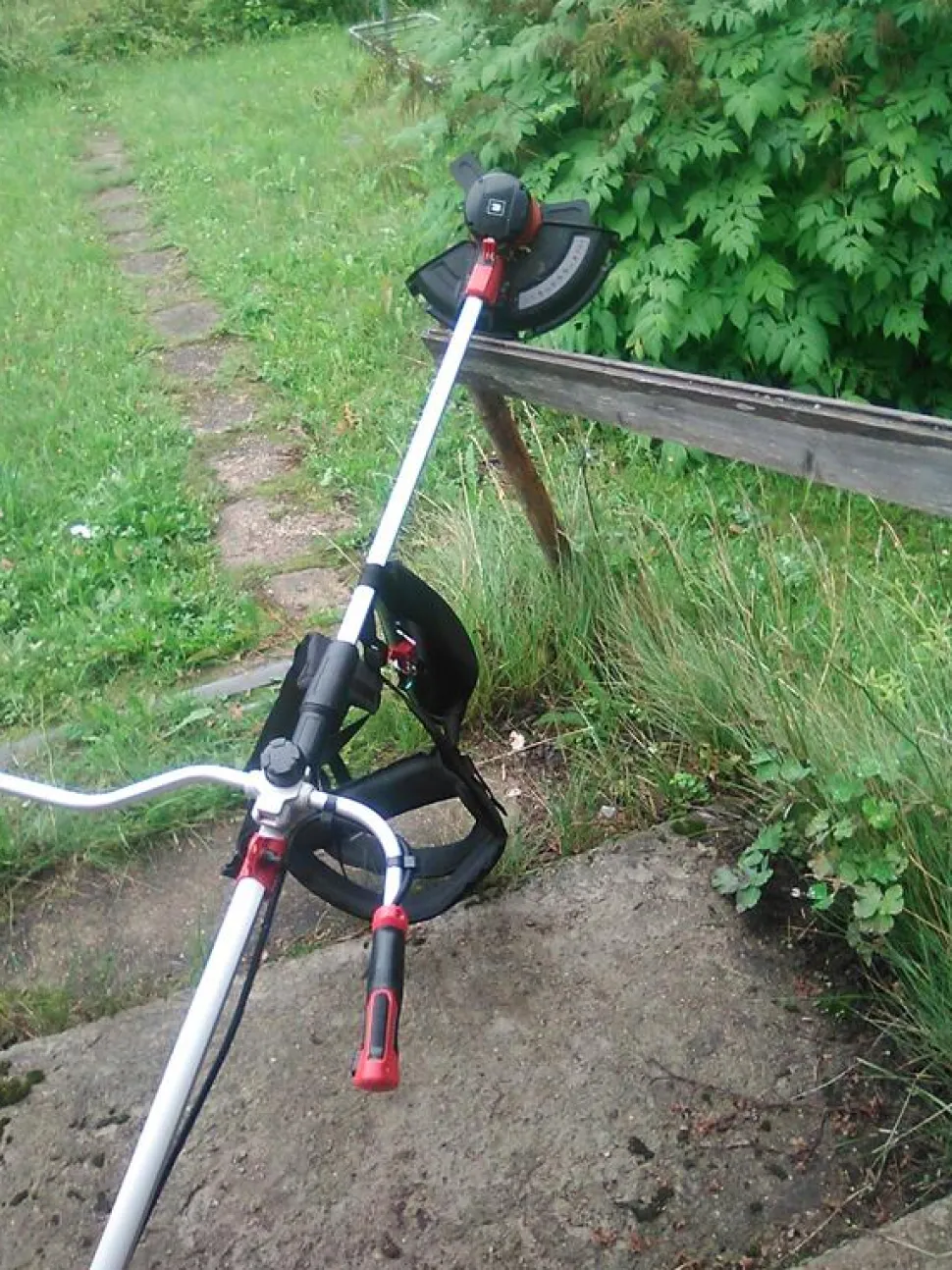 Akkuraivaussaha Einhell Power X-Change Agillo 2x18V ilman akkuja