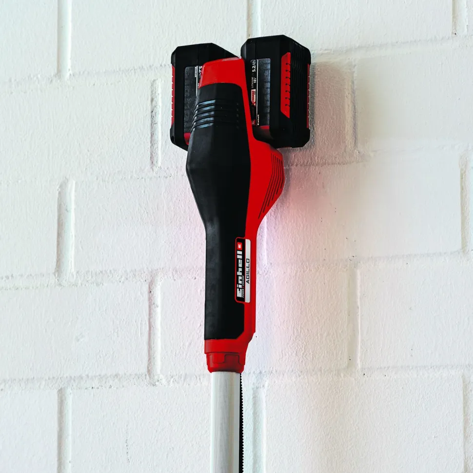Akkuraivaussaha Einhell Power X-Change Agillo 2x18V ilman akkuja