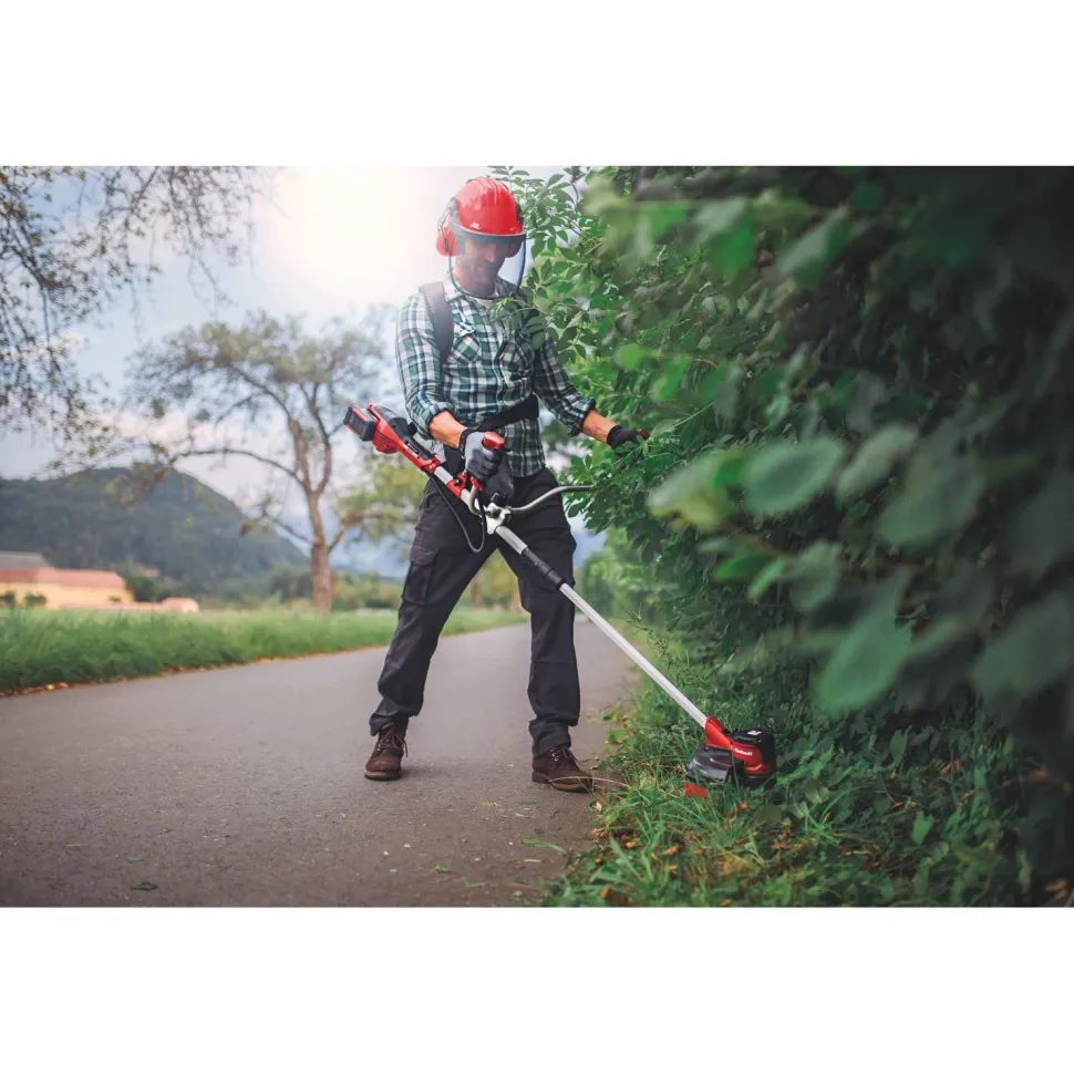 Akkuraivaussaha Einhell Power X-Change Agillo 2x18V ilman akkuja