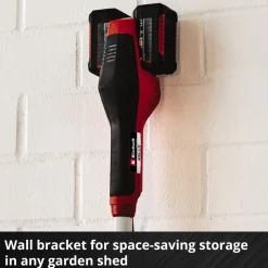 Akkuraivaussaha Einhell Power X-Change Agillo 2x18V ilman akkuja