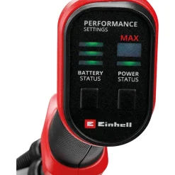 Akkuraivaussaha Einhell Power X-Change GP-BC 36/430 Li BL-Solo 2x18V ilman akkuja