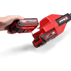 Akkuraivaussaha Einhell Power X-Change GP-BC 36/430 Li BL-Solo 2x18V ilman akkuja