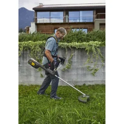 Akkuraivuri Stiga BC 700E B Kit 48V 4,0 Ah akulla