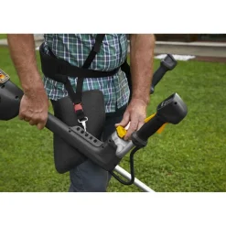 Akkuraivuri Stiga BC 700E B Kit 48V 4,0 Ah akulla