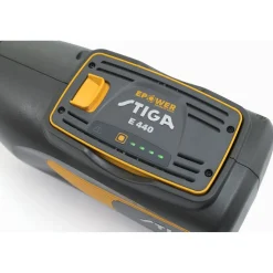 Akkuraivuri Stiga BC 700E B 48V ilman akkua