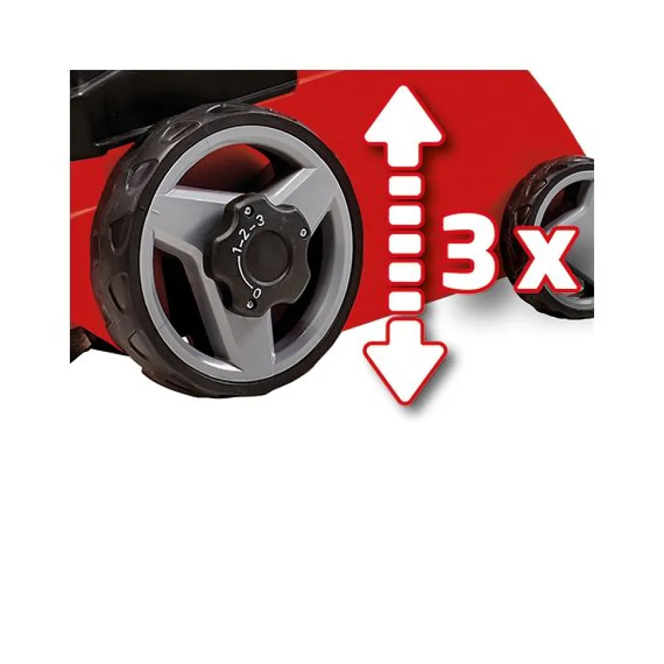 Akkuruohonilmaaja Einhell Power X-Change SC 36/31 Li Solo n. 400 m² alueille
