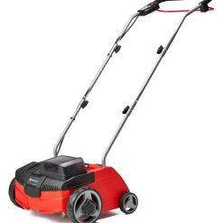 Akkuruohonilmaaja Einhell Power X-Change SC 36/31 Li Solo n. 400 m² alueille