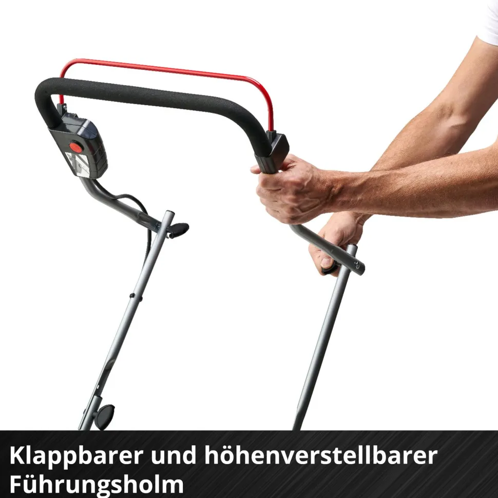 Akkuruohonilmaaja Einhell Power X-Change SC 36/31 Li Solo n. 400 m² alueille