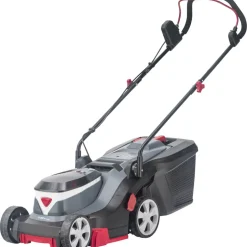 Akkuruohonleikkuri AL-KO Easy 3.22 Li 2x18V 2x2,5 Ah akuilla
