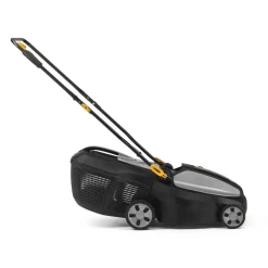 Akkuruohonleikkuri Alpina AL 3820 Li Kit 20V 2x4,0 Ah akuilla
