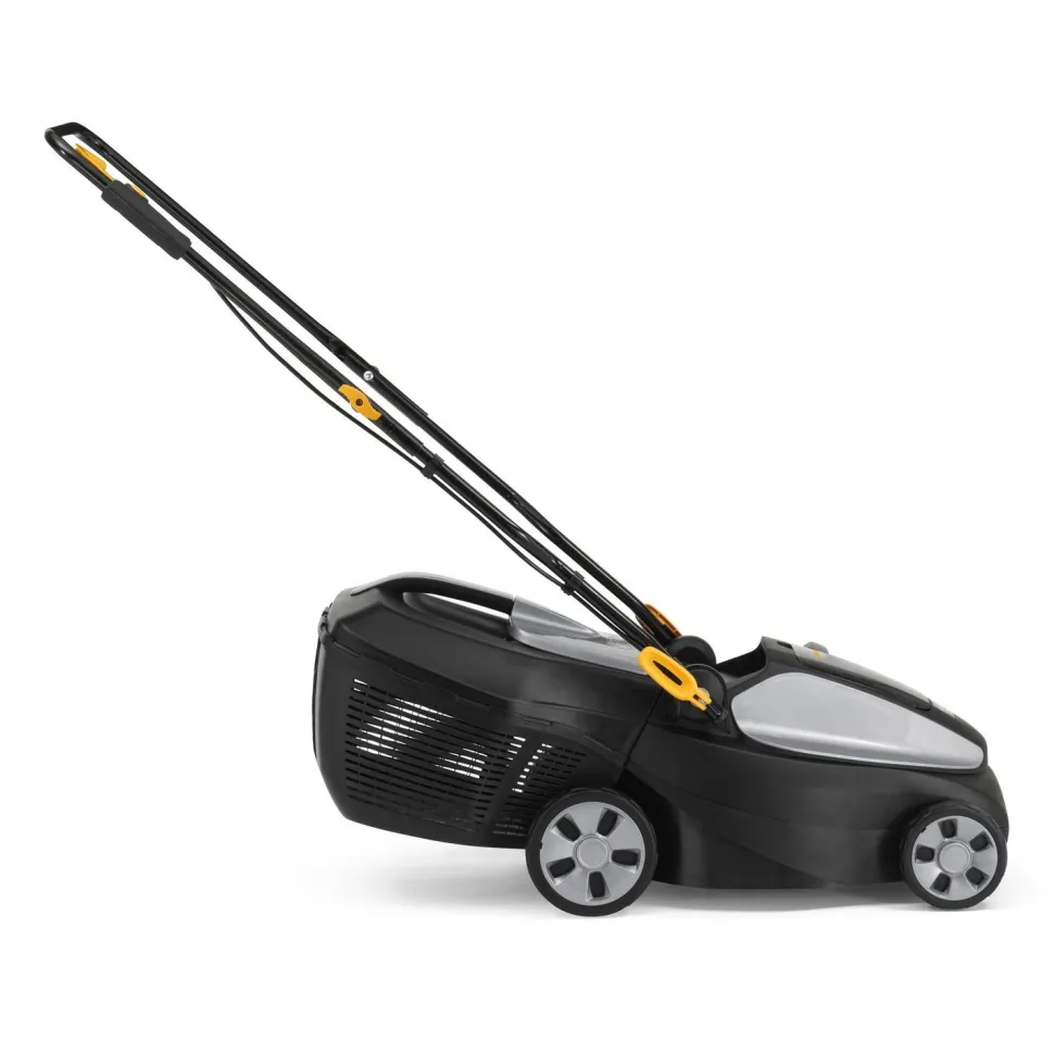 Akkuruohonleikkuri Alpina AL 3420 Li Kit 20V 2x2,0 Ah akuilla