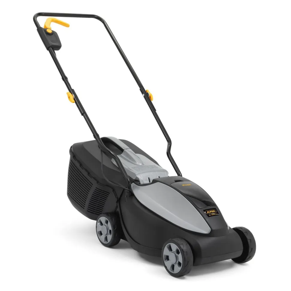 Akkuruohonleikkuri Alpina AL 3020 Li Ki 20V 4,0 Ah akulla