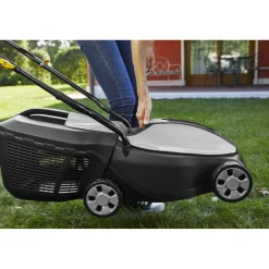 Akkuruohonleikkuri Alpina AL 3020 Li Ki 20V 4,0 Ah akulla
