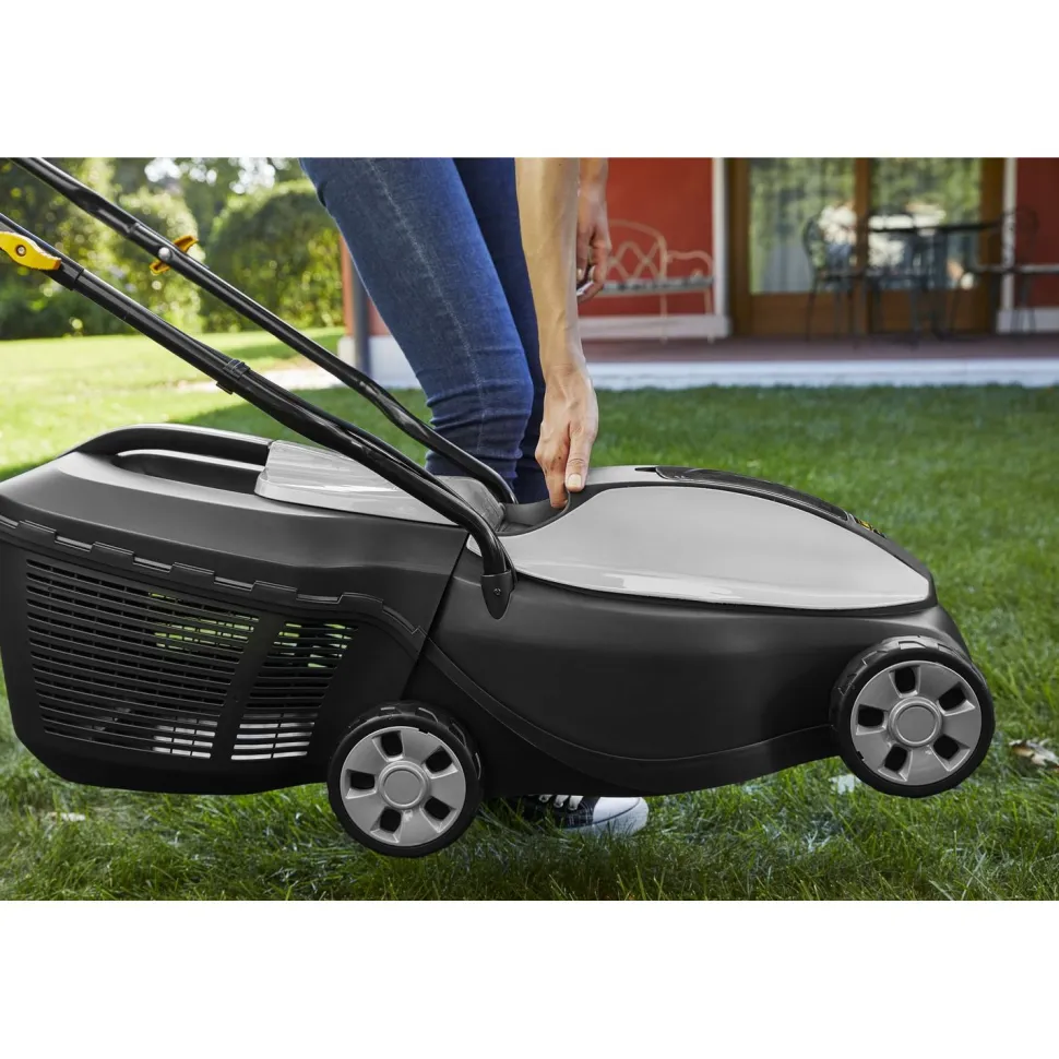 Akkuruohonleikkuri Alpina AL 3020 Li Ki 20V 4,0 Ah akulla